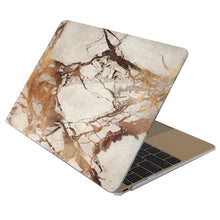 Load image into Gallery viewer, Marble Patterns Apple Laptop Water Decals PC Protective Case for Macbook Pro 15.4 inch, S-MBC-0125A, S-MBC-0125B, S-MBC-0125C, S-MBC-0125D, S-MBC-0125E