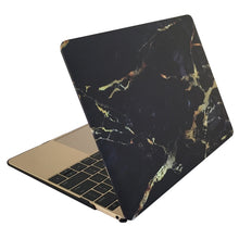Load image into Gallery viewer, Marble Patterns Apple Laptop Water Decals PC Protective Case for Macbook Pro 15.4 inch