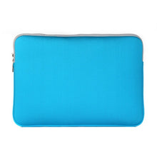 Load image into Gallery viewer, Double Pocket Zip Handbag Laptop Bag for Macbook Air 11.6 inch