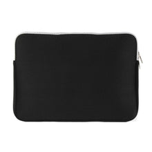 Load image into Gallery viewer, Double Pocket Zip Handbag Laptop Bag for Macbook Pro 15 inch