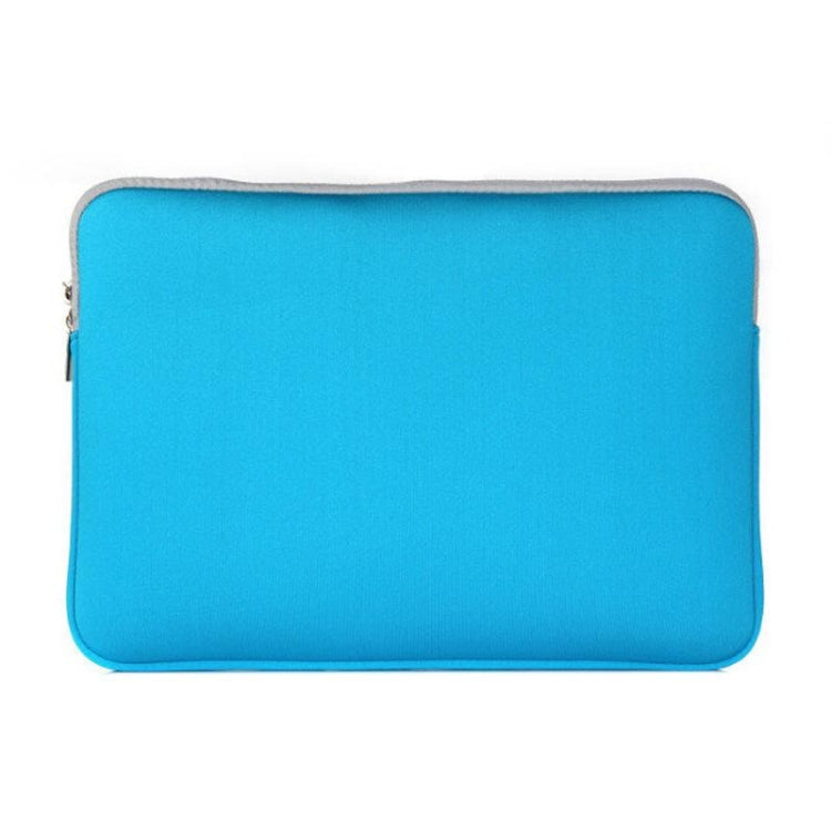 Double Pocket Zip Handbag Laptop Bag for Macbook Pro 15 inch
