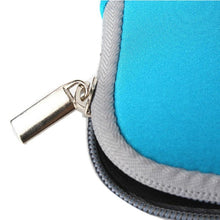 Load image into Gallery viewer, Double Pocket Zip Handbag Laptop Bag for Macbook Pro 15 inch
