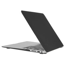 Load image into Gallery viewer, ENKAY for Macbook Air 11.6 inch (US Version) / A1370 / A1465 Hat-Prince 3 in 1 Frosted Hard Shell Plastic Protective Case with Keyboard Guard &amp; Port Dust Plug