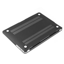 Load image into Gallery viewer, ENKAY for Macbook Air 11.6 inch (US Version) / A1370 / A1465 Hat-Prince 3 in 1 Frosted Hard Shell Plastic Protective Case with Keyboard Guard &amp; Port Dust Plug