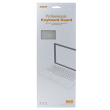 Load image into Gallery viewer, ENKAY for Macbook Air 11.6 inch (US Version) / A1370 / A1465 Hat-Prince 3 in 1 Frosted Hard Shell Plastic Protective Case with Keyboard Guard &amp; Port Dust Plug