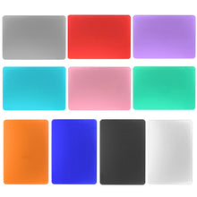 Load image into Gallery viewer, ENKAY for Macbook Air 11.6 inch (US Version) / A1370 / A1465 Hat-Prince 3 in 1 Frosted Hard Shell Plastic Protective Case with Keyboard Guard &amp; Port Dust Plug