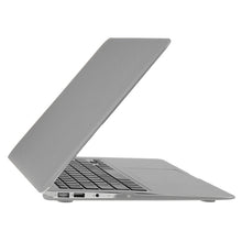 Load image into Gallery viewer, ENKAY for Macbook Air 13.3 inch (US Version) / A1369 / A1466 Hat-Prince 3 in 1 Frosted Hard Shell Plastic Protective Case with Keyboard Guard &amp; Port Dust Plug