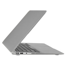 ENKAY for Macbook Air 13.3 inch (US Version) / A1369 / A1466 Hat-Prince 3 in 1 Frosted Hard Shell Plastic Protective Case with Keyboard Guard & Port Dust Plug