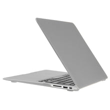 Load image into Gallery viewer, ENKAY for Macbook Air 13.3 inch (US Version) / A1369 / A1466 Hat-Prince 3 in 1 Frosted Hard Shell Plastic Protective Case with Keyboard Guard &amp; Port Dust Plug