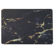 Load image into Gallery viewer, Marble Patterns Apple Laptop Water Decals PC Protective Case for MacBook Air A1466 13.3 inch