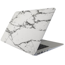 Load image into Gallery viewer, Marble Patterns Apple Laptop Water Decals PC Protective Case for MacBook Air A1466 13.3 inch