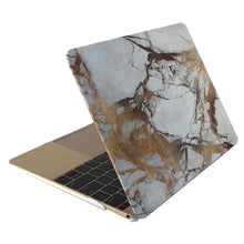 Load image into Gallery viewer, Marble Patterns Apple Laptop Water Decals PC Protective Case for Macbook Pro Retina 13.3 inch