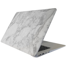 Load image into Gallery viewer, Marble Patterns Apple Laptop Water Decals PC Protective Case for Macbook Pro Retina 15.4 inch