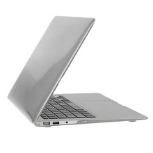 Load image into Gallery viewer, ENKAY for Macbook Air 11.6 inch (US Version) / A1370 / A1465 Hat-Prince 3 in 1 Crystal Hard Shell Plastic Protective Case with Keyboard Guard &amp; Port Dust Plug