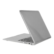 Load image into Gallery viewer, ENKAY for Macbook Air 11.6 inch (US Version) / A1370 / A1465 Hat-Prince 3 in 1 Crystal Hard Shell Plastic Protective Case with Keyboard Guard &amp; Port Dust Plug