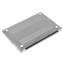 Load image into Gallery viewer, ENKAY for Macbook Air 11.6 inch (US Version) / A1370 / A1465 Hat-Prince 3 in 1 Crystal Hard Shell Plastic Protective Case with Keyboard Guard &amp; Port Dust Plug