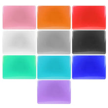 Load image into Gallery viewer, ENKAY for Macbook Air 11.6 inch (US Version) / A1370 / A1465 Hat-Prince 3 in 1 Crystal Hard Shell Plastic Protective Case with Keyboard Guard &amp; Port Dust Plug
