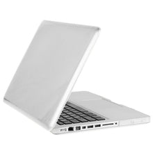 Load image into Gallery viewer, ENKAY for Macbook Pro 13.3 inch (US Version) / A1278 Hat-Prince 3 in 1 Crystal Hard Shell Plastic Protective Case with Keyboard Guard &amp; Port Dust Plug