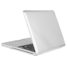 Load image into Gallery viewer, ENKAY for Macbook Pro 13.3 inch (US Version) / A1278 Hat-Prince 3 in 1 Crystal Hard Shell Plastic Protective Case with Keyboard Guard &amp; Port Dust Plug