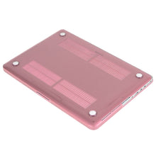 Load image into Gallery viewer, ENKAY for Macbook Pro Retina 13.3 inch (US Version) / A1425 / A1502 Hat-Prince 3 in 1 Crystal Hard Shell Plastic Protective Case with Keyboard Guard &amp; Port Dust Plug