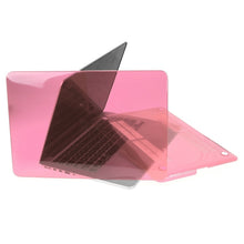 Load image into Gallery viewer, ENKAY for Macbook Pro Retina 13.3 inch (US Version) / A1425 / A1502 Hat-Prince 3 in 1 Crystal Hard Shell Plastic Protective Case with Keyboard Guard &amp; Port Dust Plug