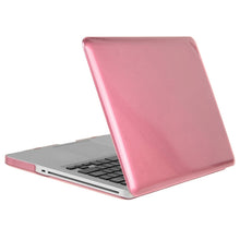 Load image into Gallery viewer, ENKAY for Macbook Pro 15.4 inch (US Version) / A1286 Hat-Prince 3 in 1 Crystal Hard Shell Plastic Protective Case with Keyboard Guard &amp; Port Dust Plug