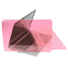 Load image into Gallery viewer, ENKAY for Macbook Pro 15.4 inch (US Version) / A1286 Hat-Prince 3 in 1 Crystal Hard Shell Plastic Protective Case with Keyboard Guard &amp; Port Dust Plug
