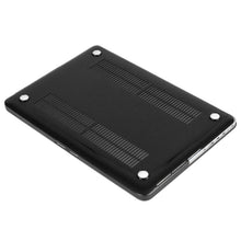 Load image into Gallery viewer, ENKAY for Macbook Pro Retina 15.4 inch (US Version) / A1398 Hat-Prince 3 in 1 Crystal Hard Shell Plastic Protective Case with Keyboard Guard &amp; Port Dust Plug