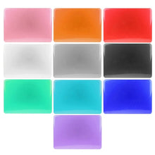 Load image into Gallery viewer, ENKAY for Macbook Pro Retina 15.4 inch (US Version) / A1398 Hat-Prince 3 in 1 Crystal Hard Shell Plastic Protective Case with Keyboard Guard &amp; Port Dust Plug