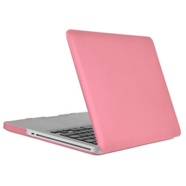 ENKAY for Macbook Pro 13.3 inch (US Version) / A1278 Hat-Prince 3 in 1 Frosted Hard Shell Plastic Protective Case with Keyboard Guard & Port Dust Plug