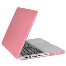 Load image into Gallery viewer, ENKAY for Macbook Pro 13.3 inch (US Version) / A1278 Hat-Prince 3 in 1 Frosted Hard Shell Plastic Protective Case with Keyboard Guard &amp; Port Dust Plug