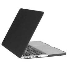 Load image into Gallery viewer, ENKAY for Macbook Pro Retina 13.3 inch (US Version) / A1425 / A1502 Hat-Prince 3 in 1 Frosted Hard Shell Plastic Protective Case with Keyboard Guard &amp; Port Dust Plug