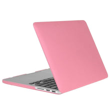Load image into Gallery viewer, ENKAY for Macbook Pro Retina 13.3 inch (US Version) / A1425 / A1502 Hat-Prince 3 in 1 Frosted Hard Shell Plastic Protective Case with Keyboard Guard &amp; Port Dust Plug