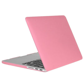 ENKAY for Macbook Pro Retina 13.3 inch (US Version) / A1425 / A1502 Hat-Prince 3 in 1 Frosted Hard Shell Plastic Protective Case with Keyboard Guard & Port Dust Plug