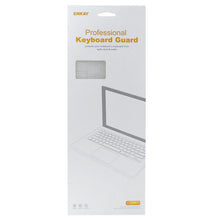 Load image into Gallery viewer, ENKAY for Macbook Pro 15.4 inch (US Version) / A1286 Hat-Prince 3 in 1 Frosted Hard Shell Plastic Protective Case with Keyboard Guard &amp; Port Dust Plug