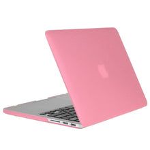 Load image into Gallery viewer, ENKAY for Macbook Pro Retina 15.4 inch (US Version) / A1398 Hat-Prince 3 in 1 Frosted Hard Shell Plastic Protective Case with Keyboard Guard &amp; Port Dust Plug