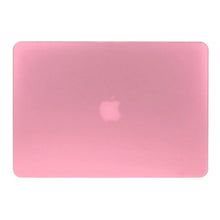 Load image into Gallery viewer, ENKAY for Macbook Pro Retina 15.4 inch (US Version) / A1398 Hat-Prince 3 in 1 Frosted Hard Shell Plastic Protective Case with Keyboard Guard &amp; Port Dust Plug