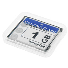 Load image into Gallery viewer, Compact Flash Digital Memory Card (100% Real Capacity), 1GB, 2GB, 4GB