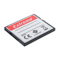 Load image into Gallery viewer, 8GB Extreme Compact Flash Card, 400X Read  Speed, up to 60 MB/S (100% Real Capacity), 8GB