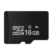 Load image into Gallery viewer, 16GB High Speed Class 10 Micro SD(TF) Memory Card from Taiwan, Write: 8mb/s, Read: 12mb/s (100% Real Capacity), 16GB Naked Card