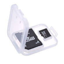 Load image into Gallery viewer, 16GB High Speed Class 10 Micro SD(TF) Memory Card from Taiwan, Write: 8mb/s, Read: 12mb/s (100% Real Capacity), 16GB Naked Card