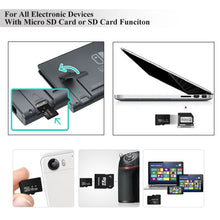 Load image into Gallery viewer, 16GB High Speed Class 10 Micro SD(TF) Memory Card from Taiwan, Write: 8mb/s, Read: 12mb/s (100% Real Capacity), 16GB Naked Card