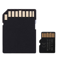 Load image into Gallery viewer, 64GB High Speed Class 10 Micro SD(TF) Memory Card from Taiwan, Write: 8mb/s, Read: 12mb/s (100% Real Capacity), 64GB Naked Card