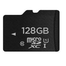 Load image into Gallery viewer, 128GB High Speed Class 10 Micro SD(TF) Memory Card from Taiwan, Write: 8mb/s, Read: 12mb/s (100% Real Capacity), 128GB Naked Card
