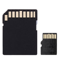 Load image into Gallery viewer, 128GB High Speed Class 10 Micro SD(TF) Memory Card from Taiwan, Write: 8mb/s, Read: 12mb/s (100% Real Capacity), 128GB Naked Card