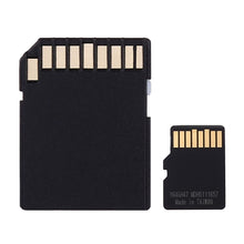Load image into Gallery viewer, 64GB High Speed Class 10 TF/Micro SDHC UHS-1(U1) Memory Card, Write: 15mb/s, Read: 30mb/s  (100% Real Capacity), 64GB