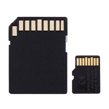 Load image into Gallery viewer, 128GB High Speed Class 10 TF/Micro SDHC UHS-1(U1) Memory Card, Write: 15mb/s, Read: 30mb/s  (100% Real Capacity), 128GB