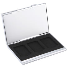 Load image into Gallery viewer, 6 in 1 Memory Card Protective Case Storage Box , Size: 92 x 60 x 9mm, 6 PCS