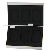 Load image into Gallery viewer, 2x 3 in 1 Memory Card Protective Case Box for SD Card, Size: 93mm (L) x 62mm (W) x 10mm (H)