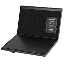 Load image into Gallery viewer, 2x 3 in 1 Memory Card Protective Case Box for SD Card, Size: 93mm (L) x 62mm (W) x 10mm (H)